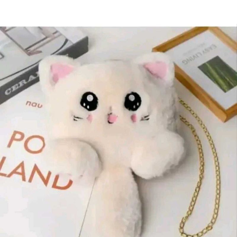 Kitty Cat Sling Bag 💞