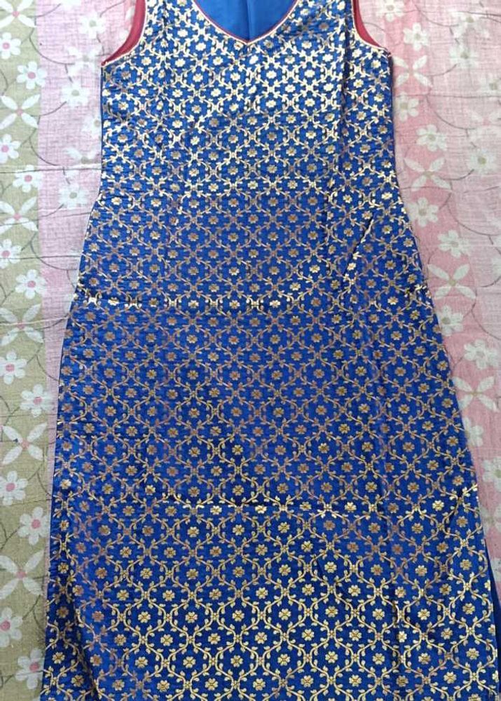 Chanderi Kurti