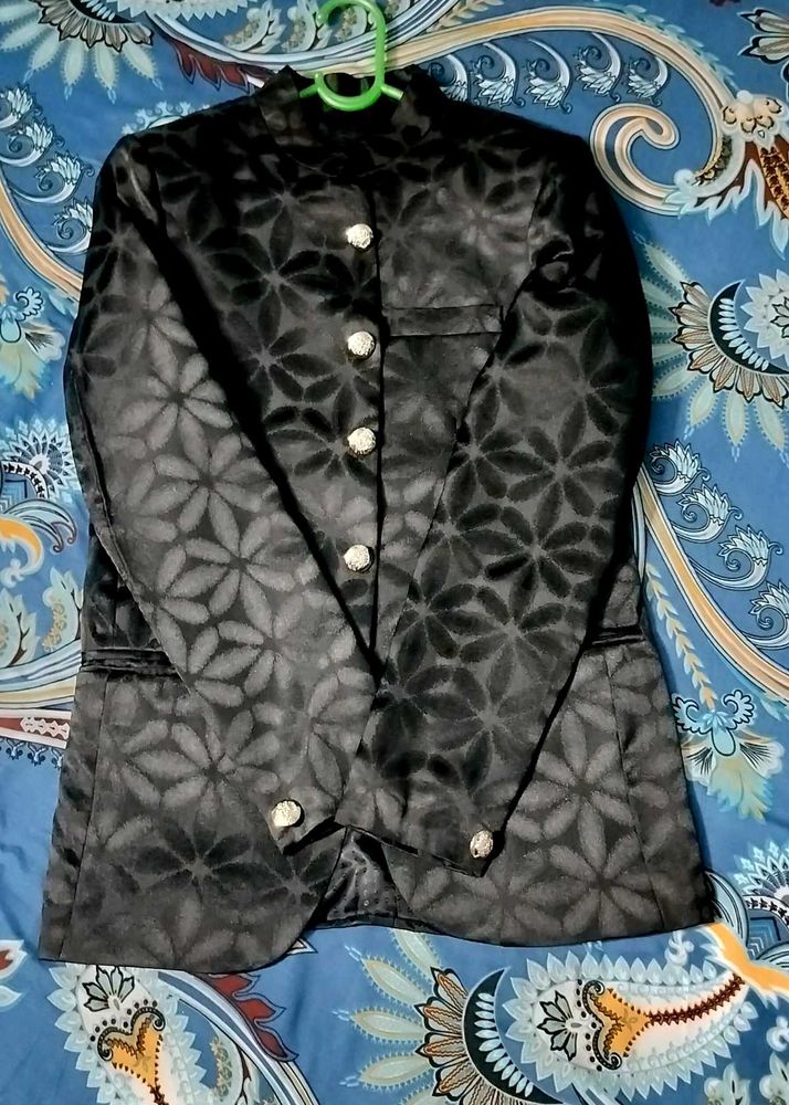 BLACK COAT 🧥