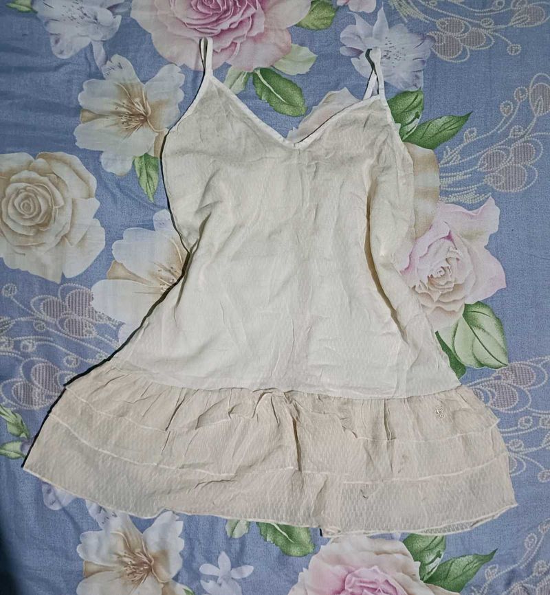 Cami Dress Top