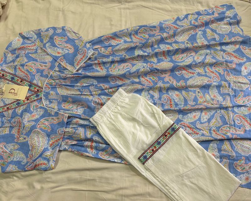 Co-ords Set Kurti Pant/dress