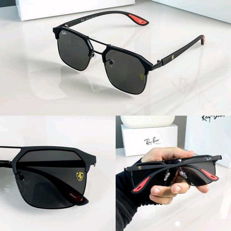 Ray-Ban Ferrari Limited Edition Sunglasses