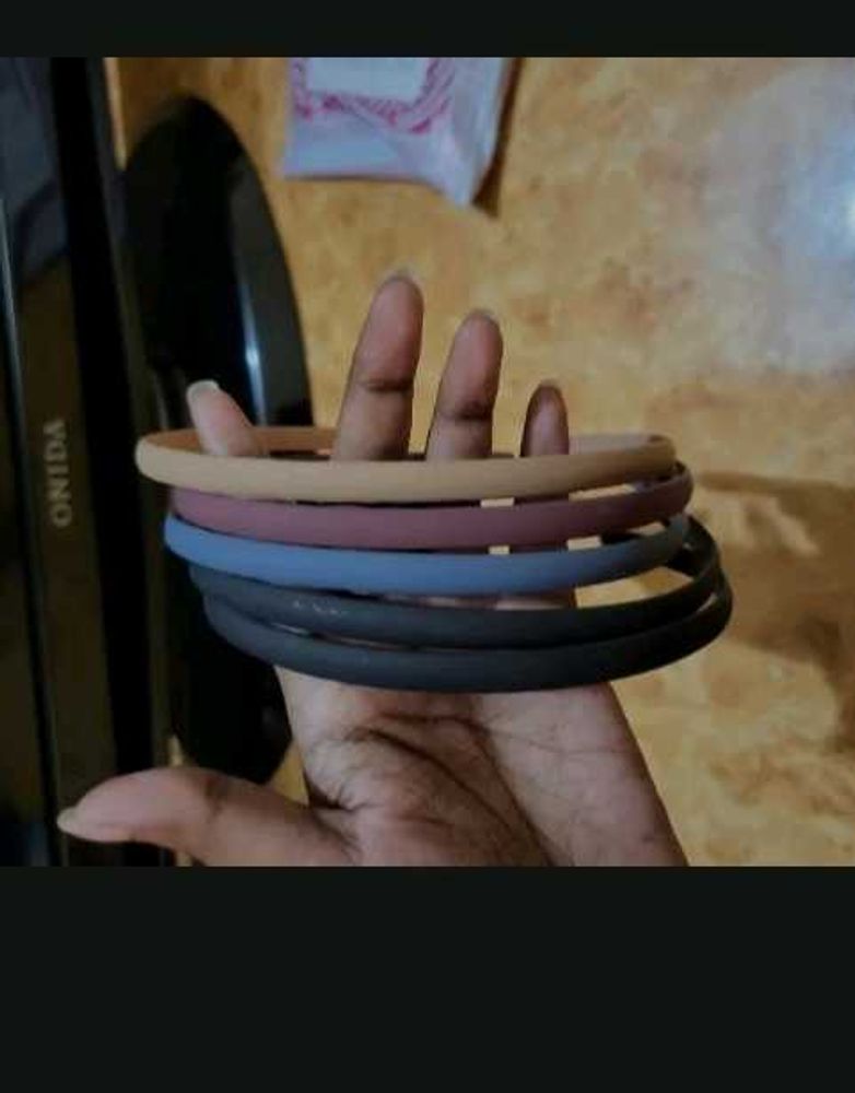 6 Piece Hairband