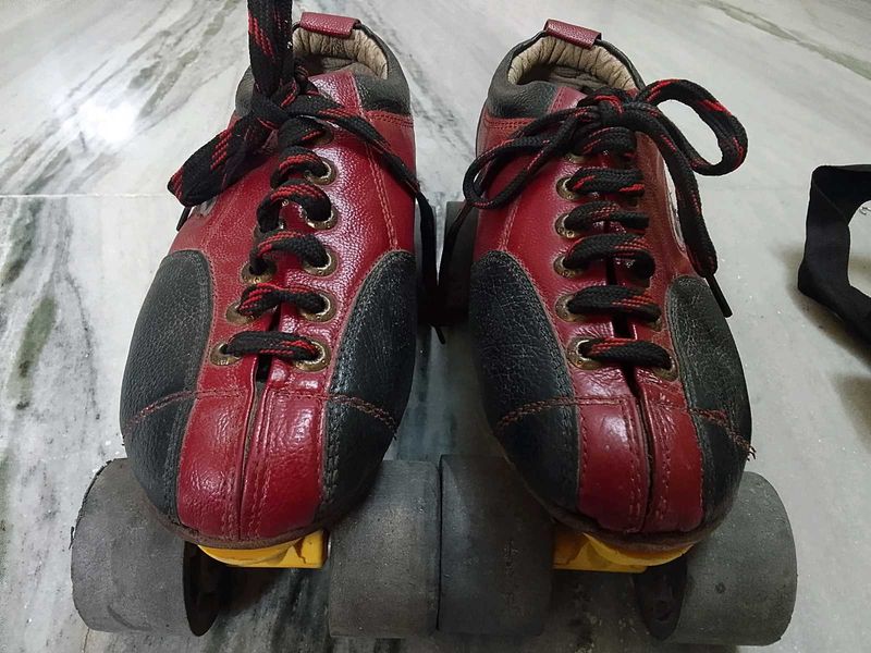 Retro Roller Skates