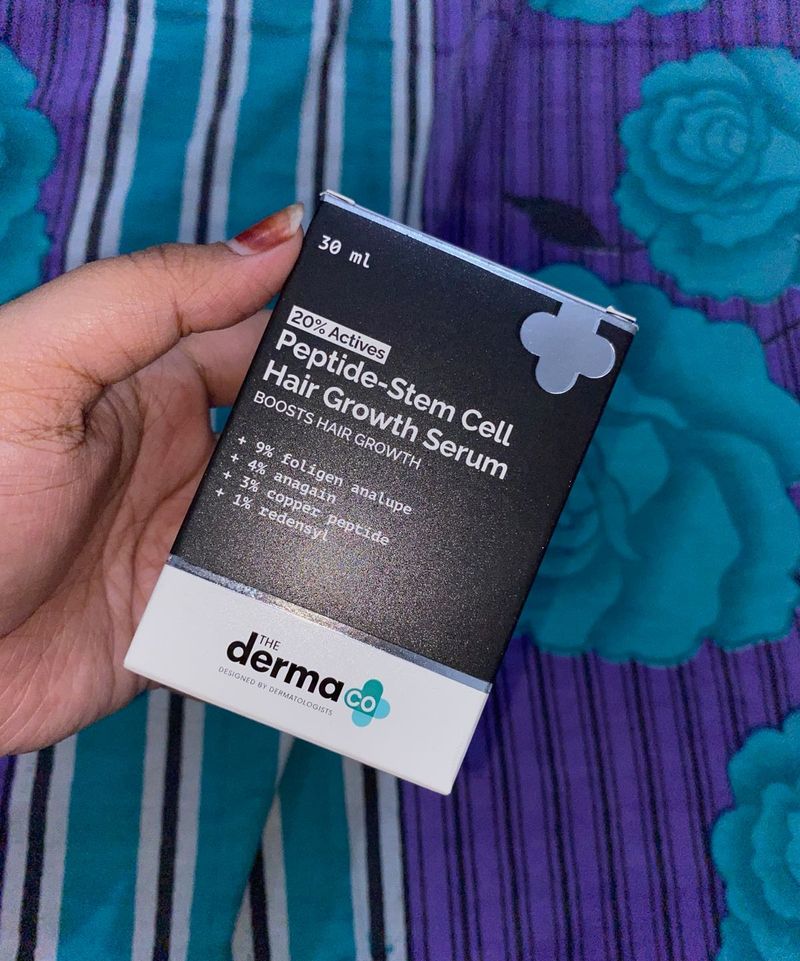 The Derma Co Hair Serum