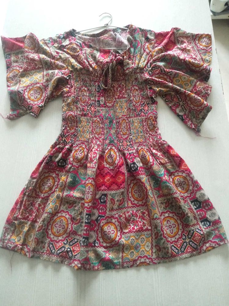 Kaftan Top