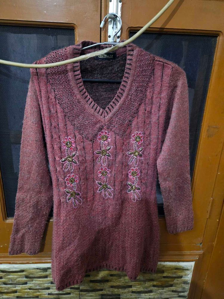 Beautiful Knitted Cardigan
