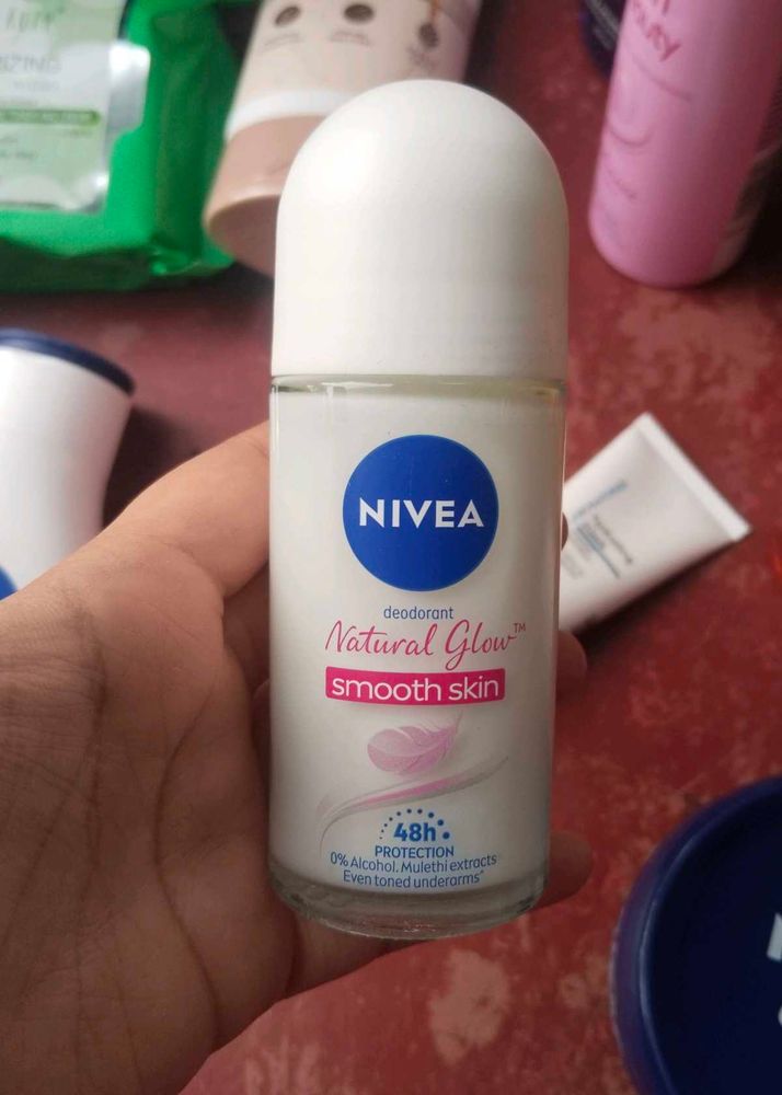 Nivea Deodorant Roll-On