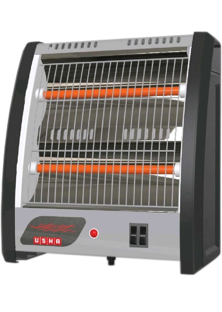 USHA 2 Rod 800 Watt Quartz Heater