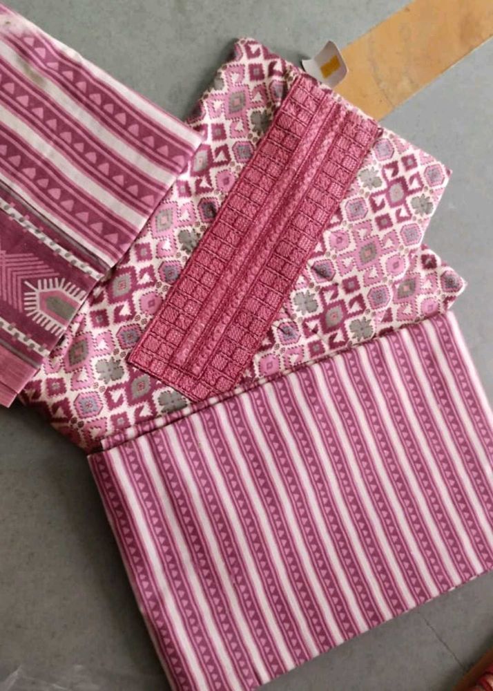 Dress Material