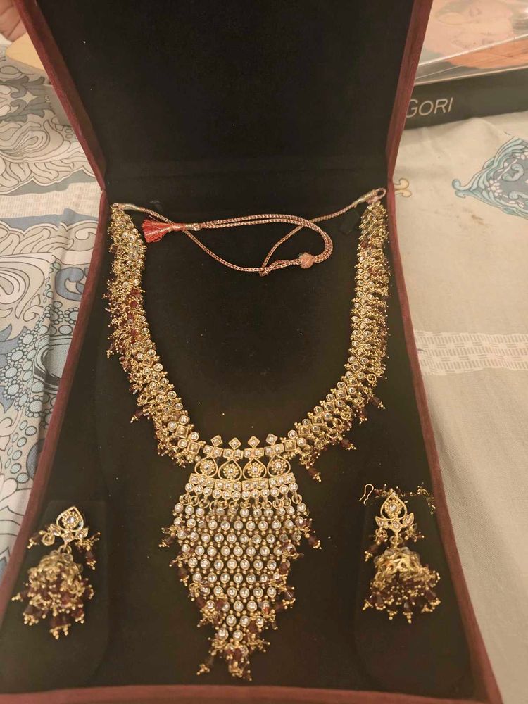 Kundan Set On Sale