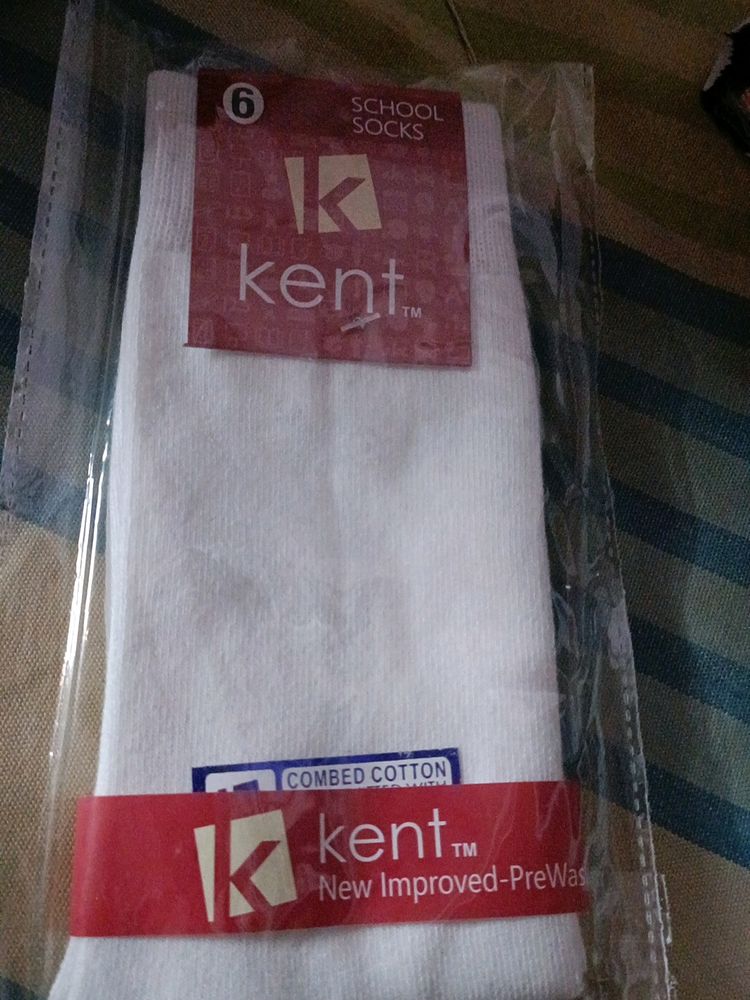 Socks White