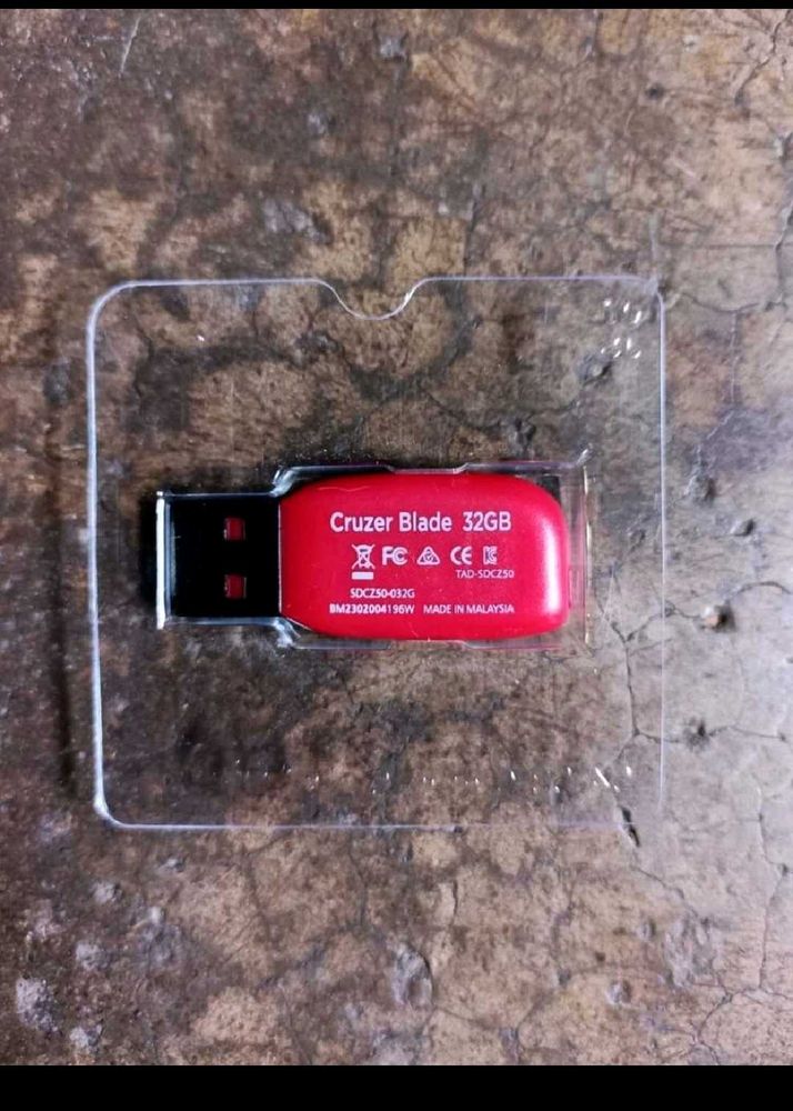 32 Gb Pendrive