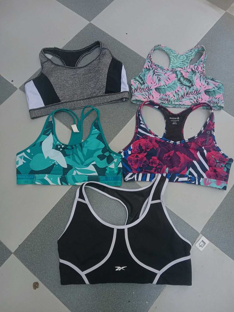combo sports bra set-5