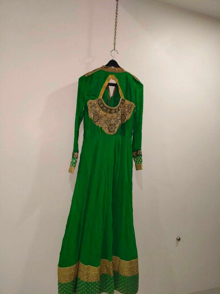 Jardosi work anarkali ✨🪞