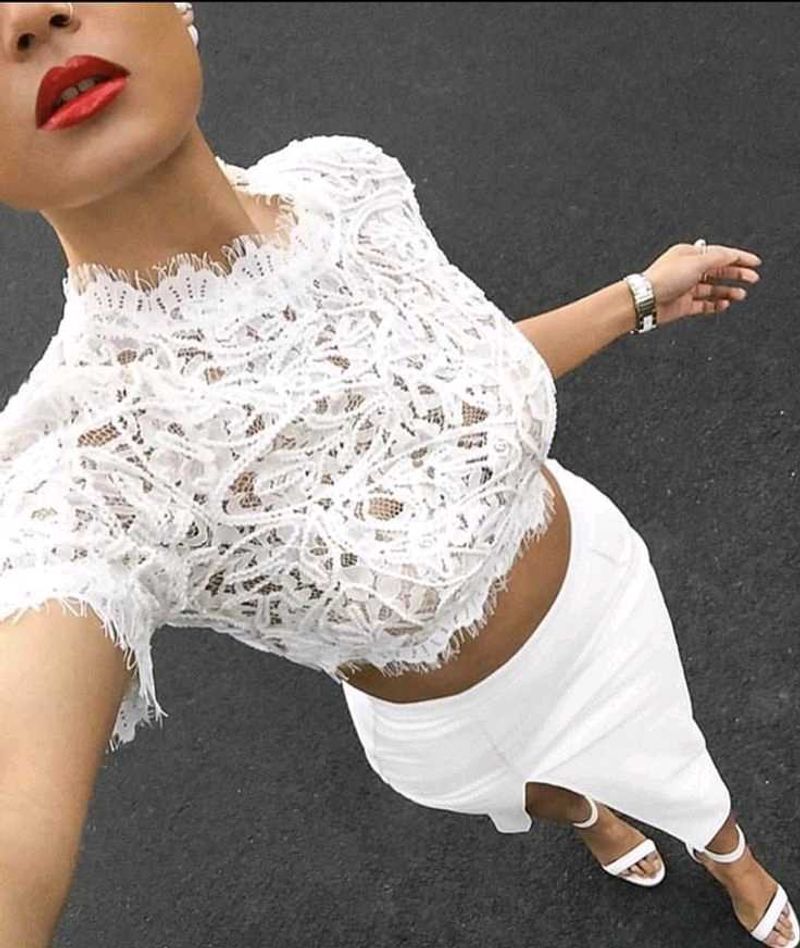 Lace  Top