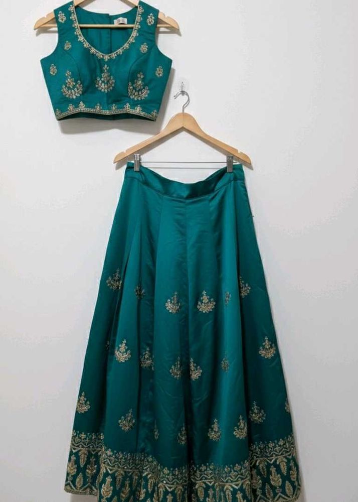 Gorgeous Lehenga Choli Set