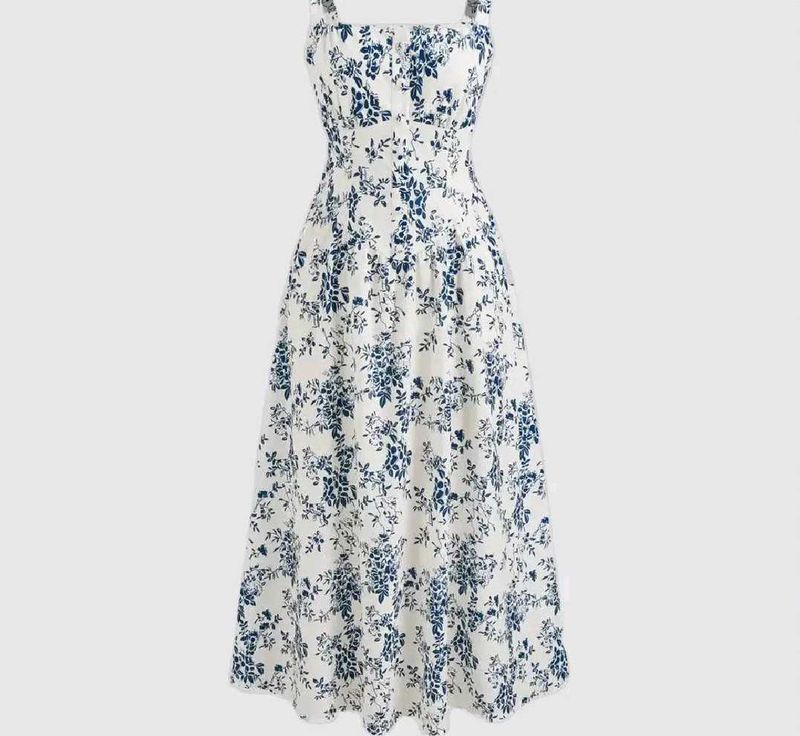 Floral Midi Dress