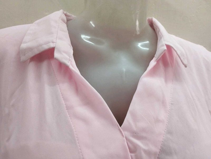 Pink Women&#39;s Top