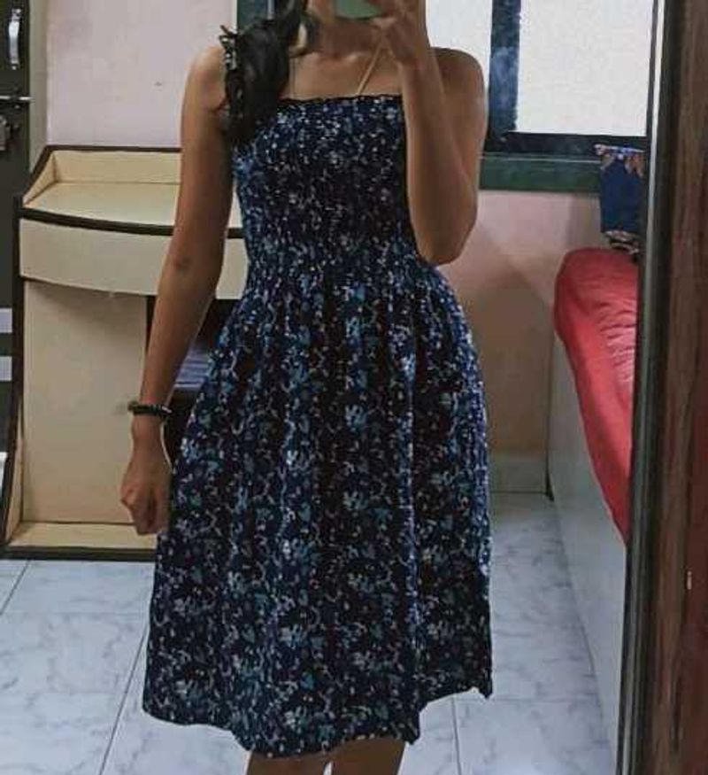 Floral Sundress