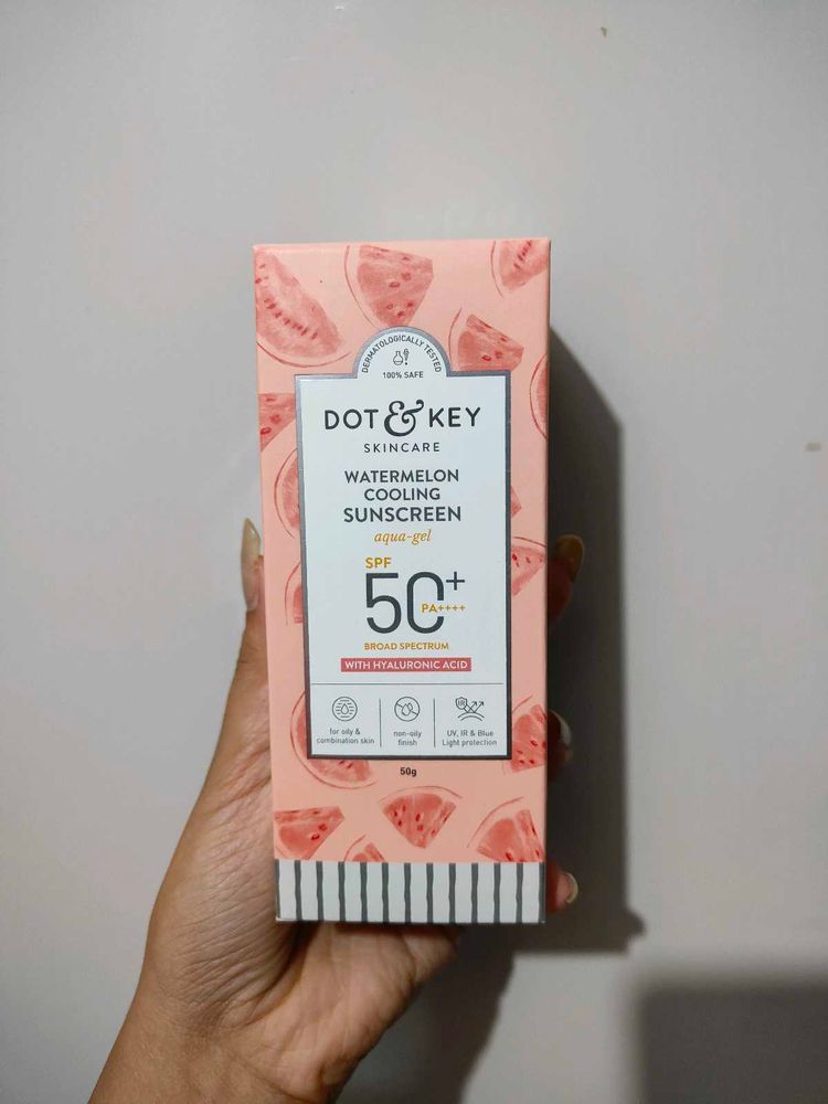 Dot &amp; Key Sunscreen SPF 50