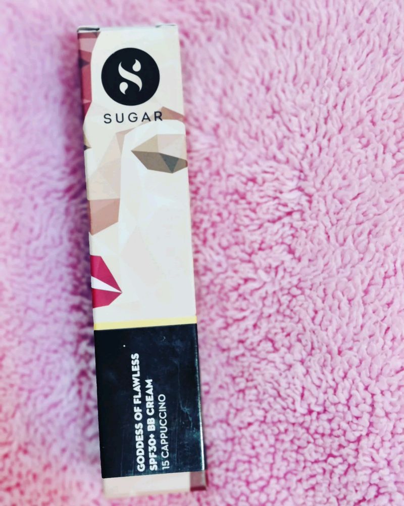 Sugar BB cream