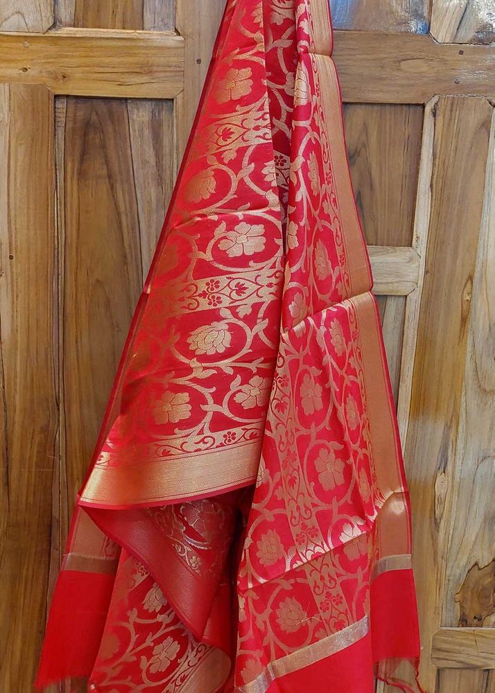 Banarasi Dupatta 💜