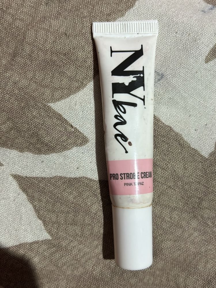 NYbae Pro Strobe Cream