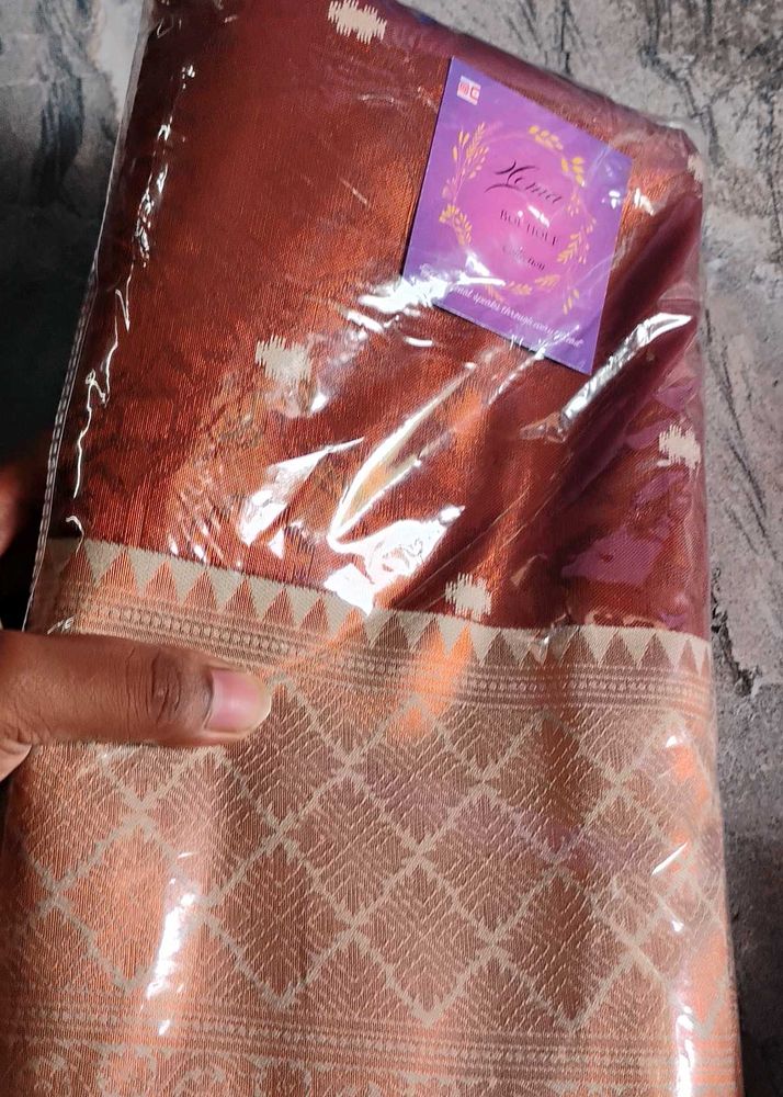 🥳🥳NEW ARRIVAL KANJIVARAM SILK SAREE NE