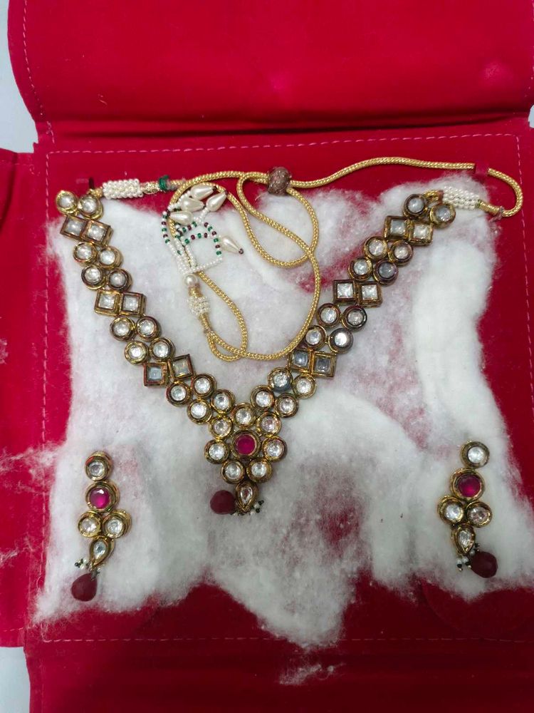 Kundan Set
