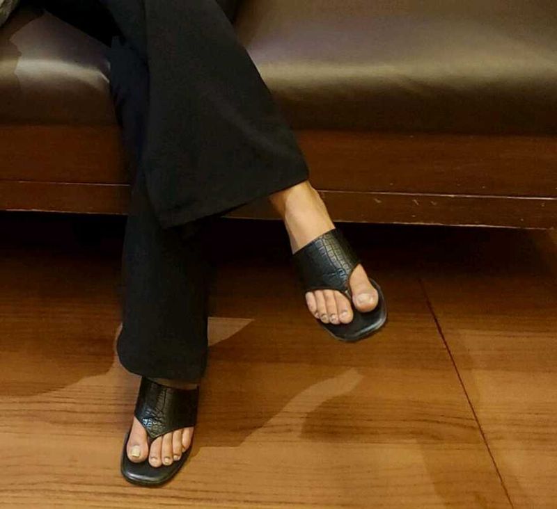 New Khadim Heels