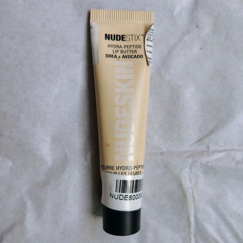 Nudestix Hydra Peptide Lip Butter {Lipbalm}