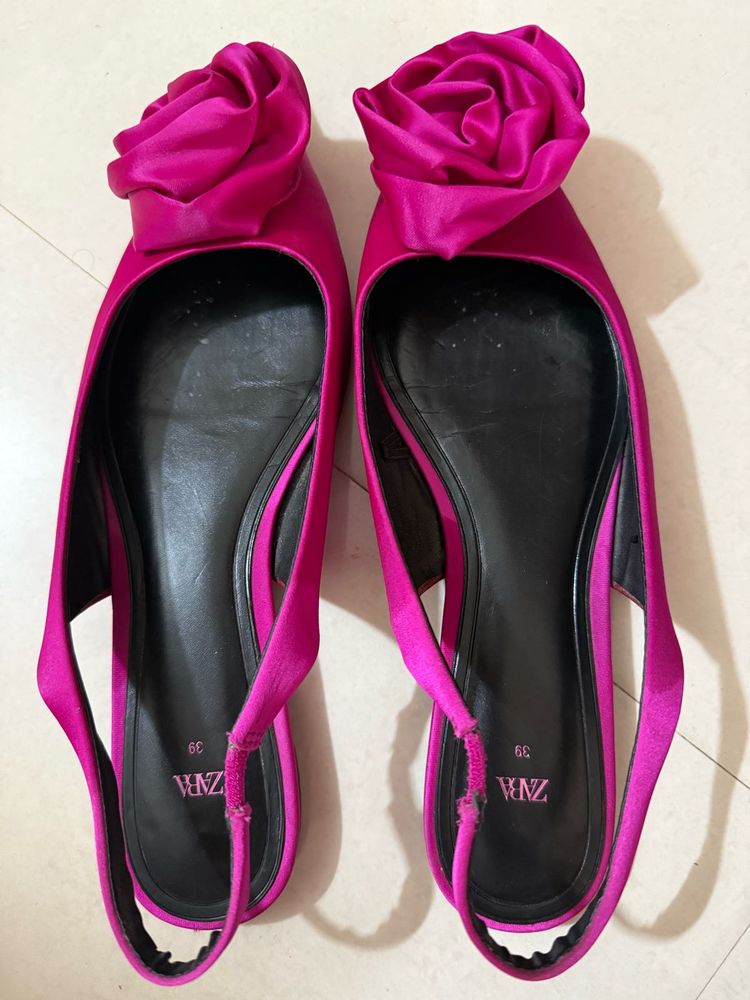 Zara Shoes - Good Condition