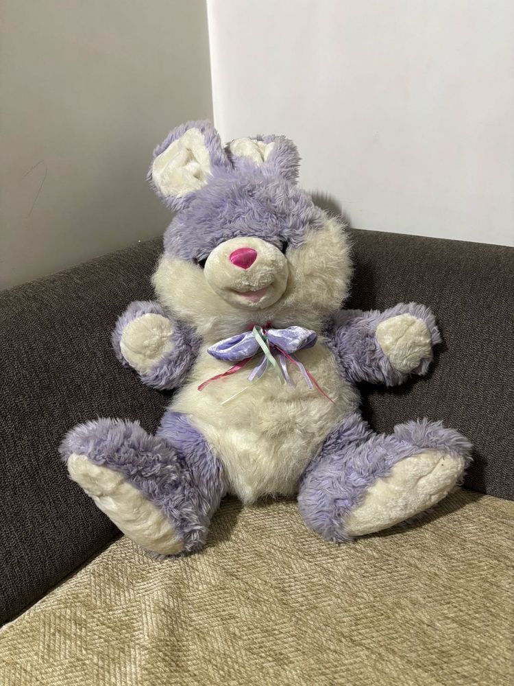 Cute Plush Bunny