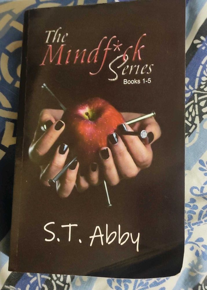 Mind f*ck Series Book