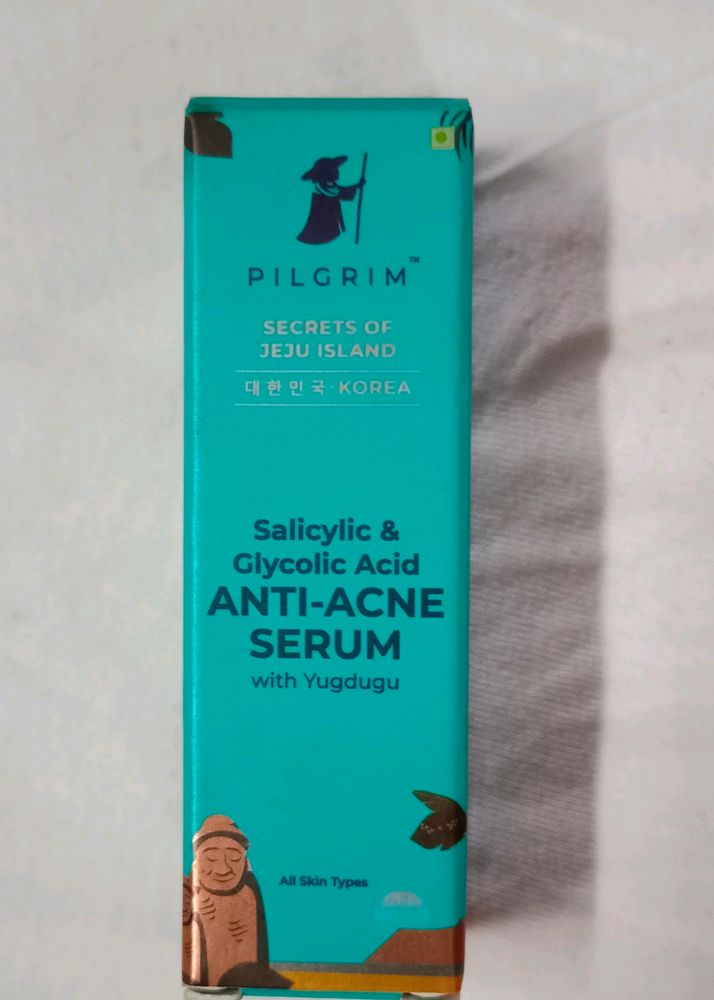 PILGRIM SERUM