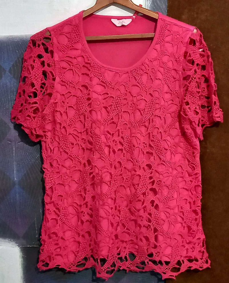 36 Bust Beautiful Top