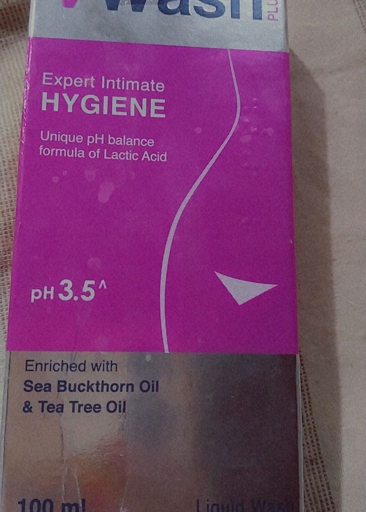 VWash Expert Intimate Hygiene