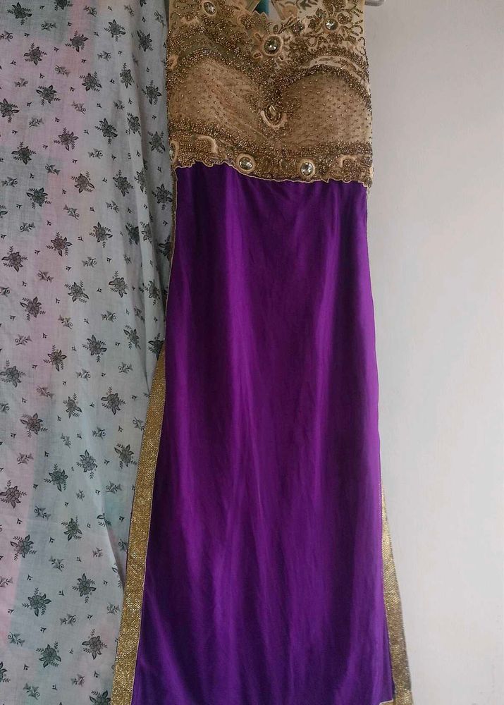 Elegant Ethnic Gown