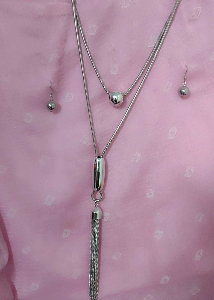 Modern Necklace