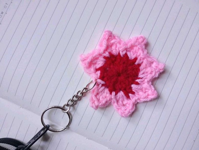 Wooly Blossom 💗🌸
