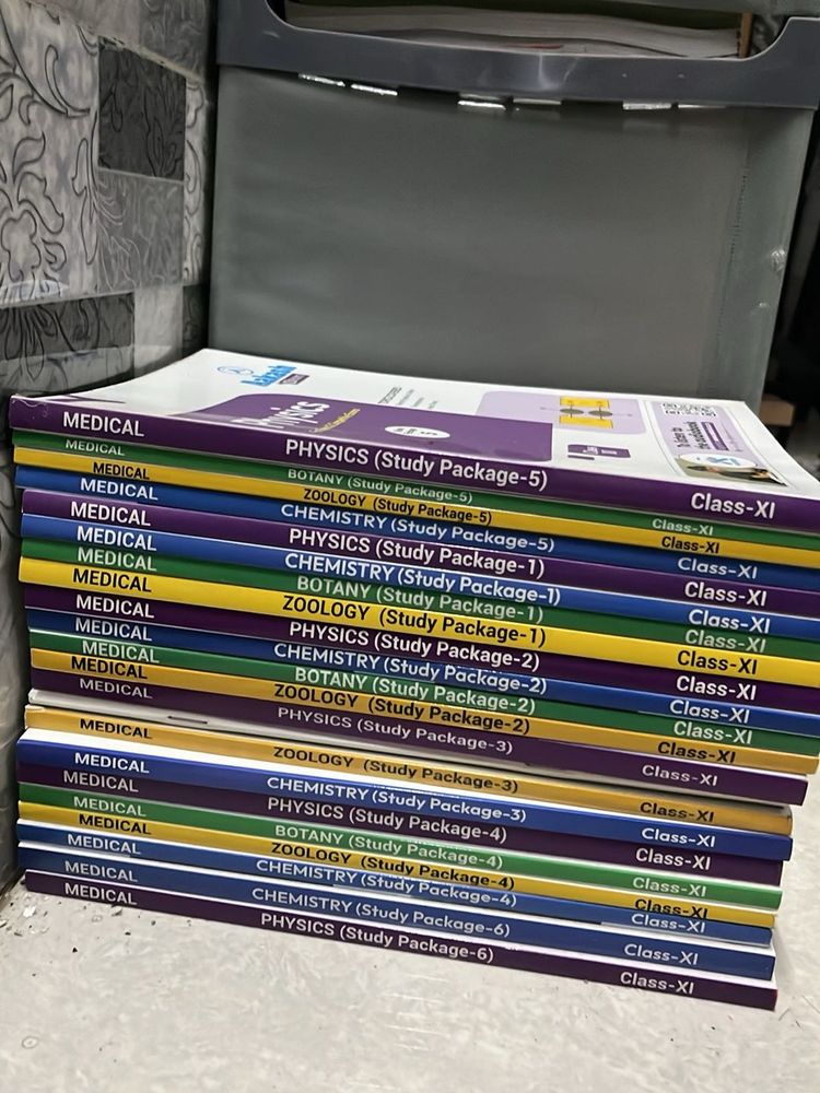 aakash modules for class 11th NEET