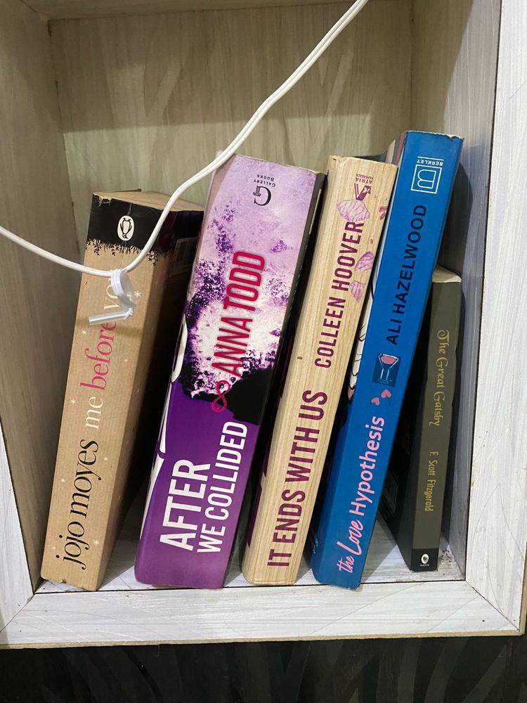 Popular Books Bundle (Any 3)