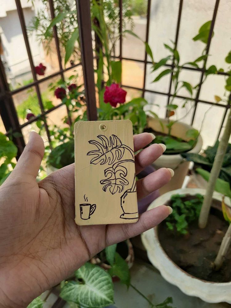 Asthetic Bookmarks 🔖💫