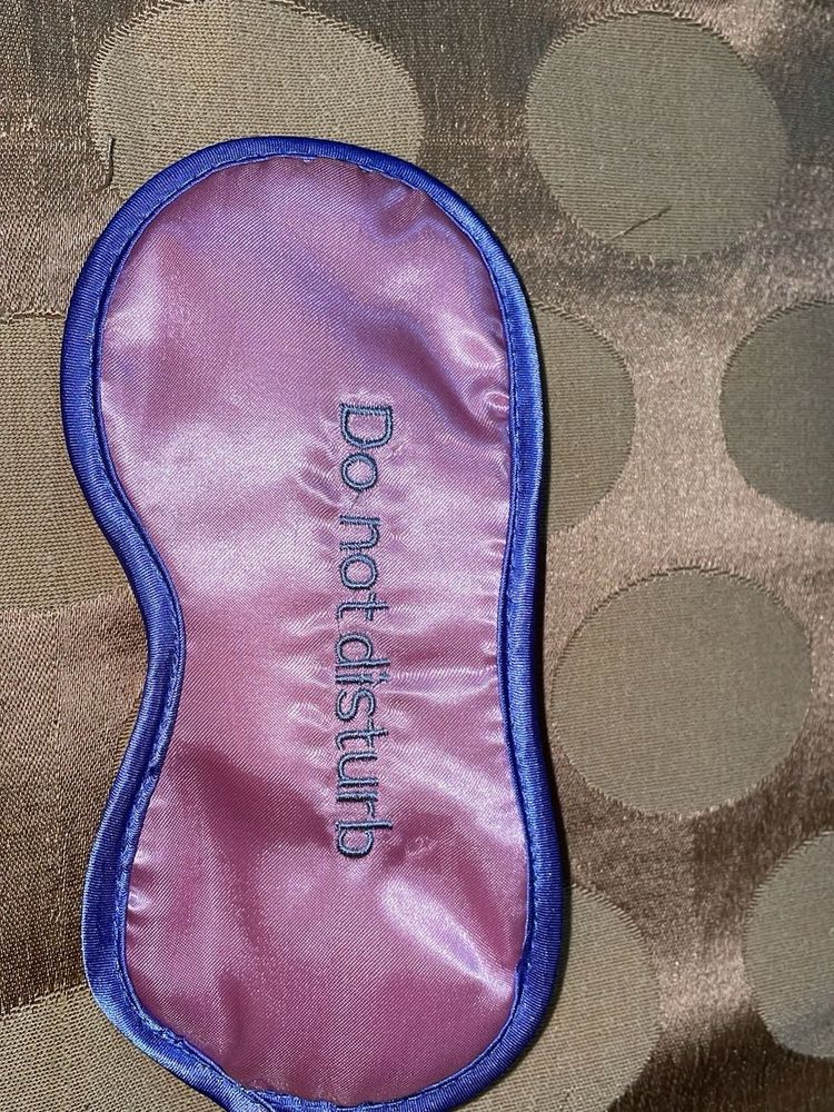 Babila Eye Mask For Sleep All New Never Used