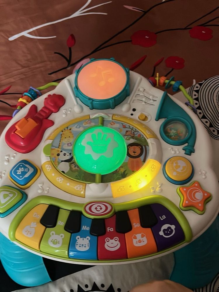 Baby Musical Activity Table