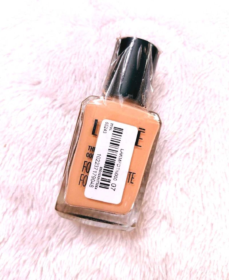 Lakme foundation