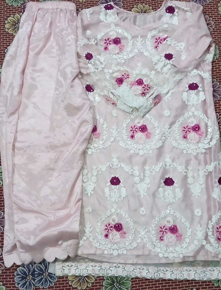 A Pink Suit.