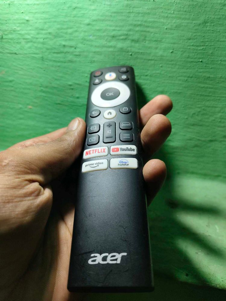 Acer New Remote For 43&#34; 50&#34; 55&#34; TV