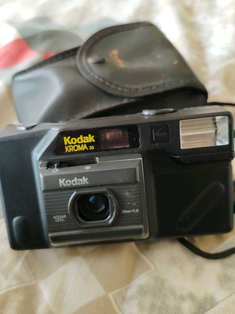 Kodak Kroma 35 Camera